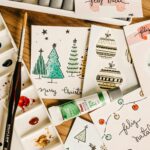 christmas cards hong kong