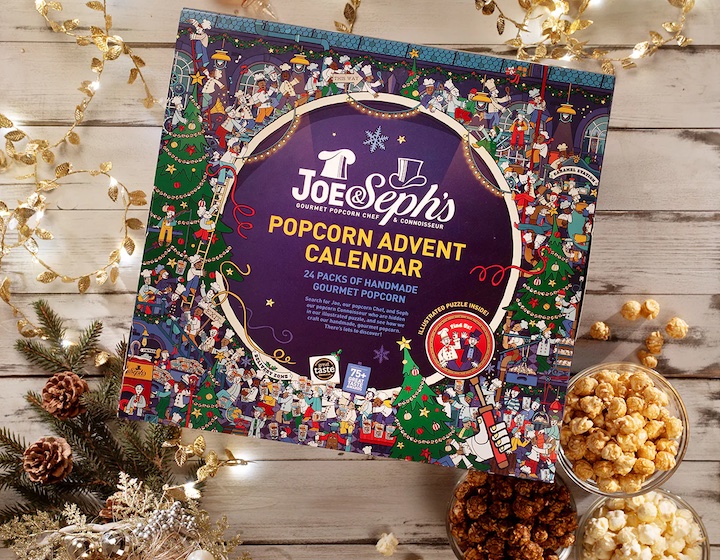 Popcorn Advent Calendar
