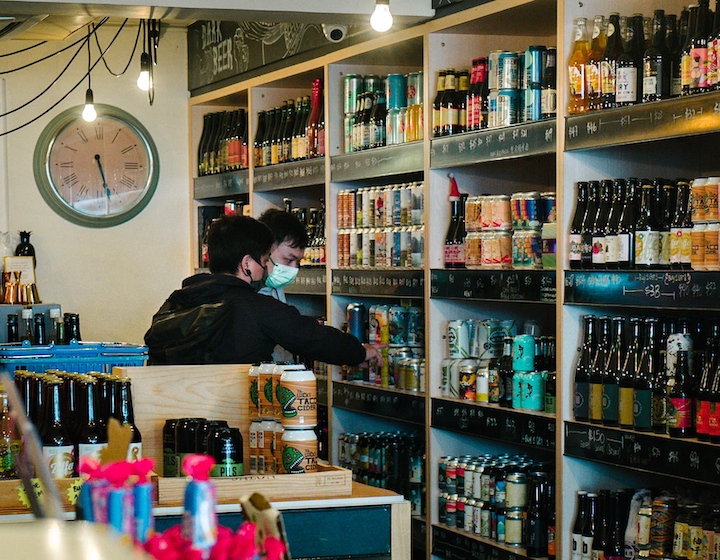 Wine Stores Hong Kong Liquor Shops Eat Drink Wine Delivery The Bottle Shop