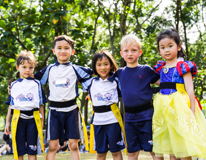 Rugby Tots Winter Camps In Hong Kong In 2023