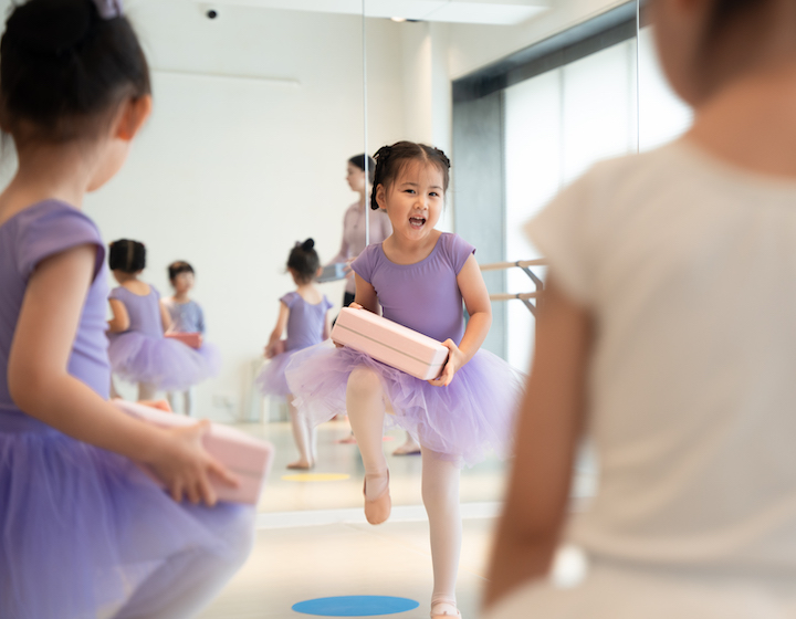 Studio 789 Dance Class Hong Kong