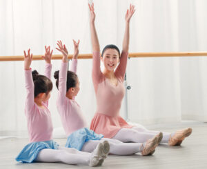 Dance Studio Dance Class For Kids Hong Kong Learn