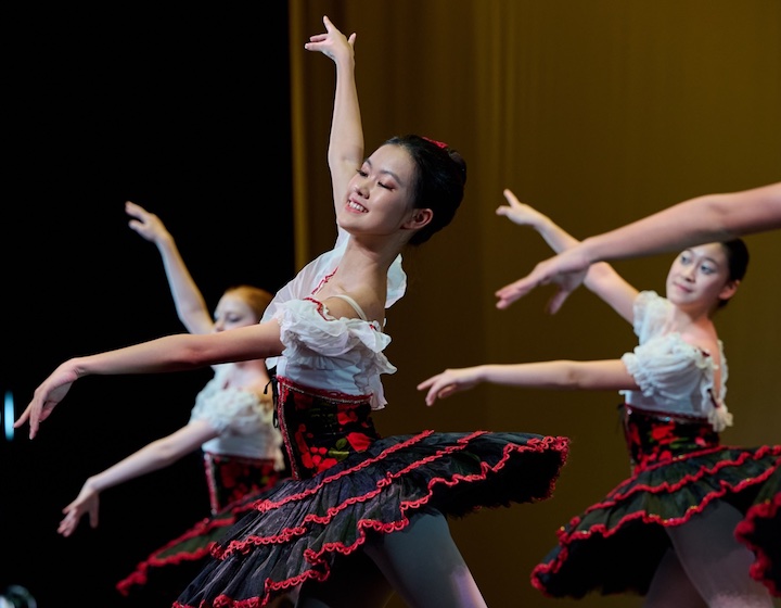Dance Studio Dance Class For Kids Hong Kong Learn HK Youth Ballet