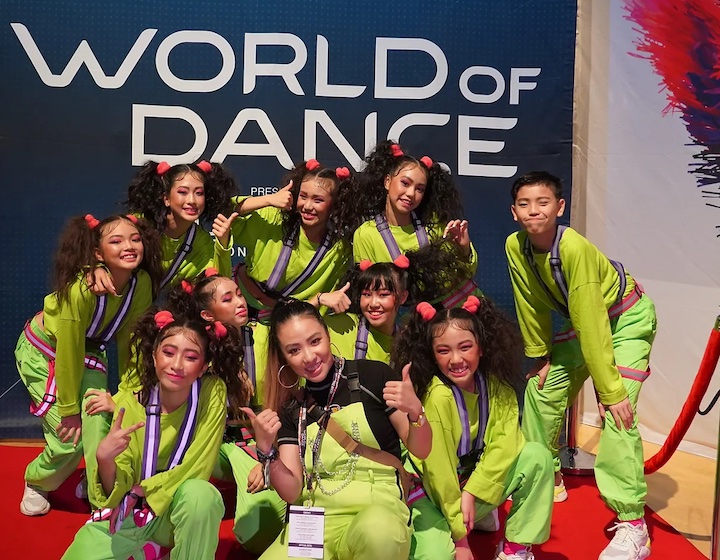Dance Studio Dance Class For Kids Hong Kong Learn Neverland
