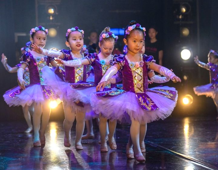 Dance Studio Dance Class For Kids Hong Kong Learn Twinkle Dance