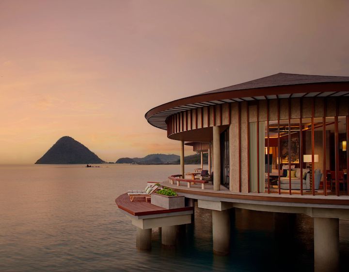 New hotel openings asia 2024 resorts privtae villas luxury hotels travel family: Ta'aaktana Indonesia