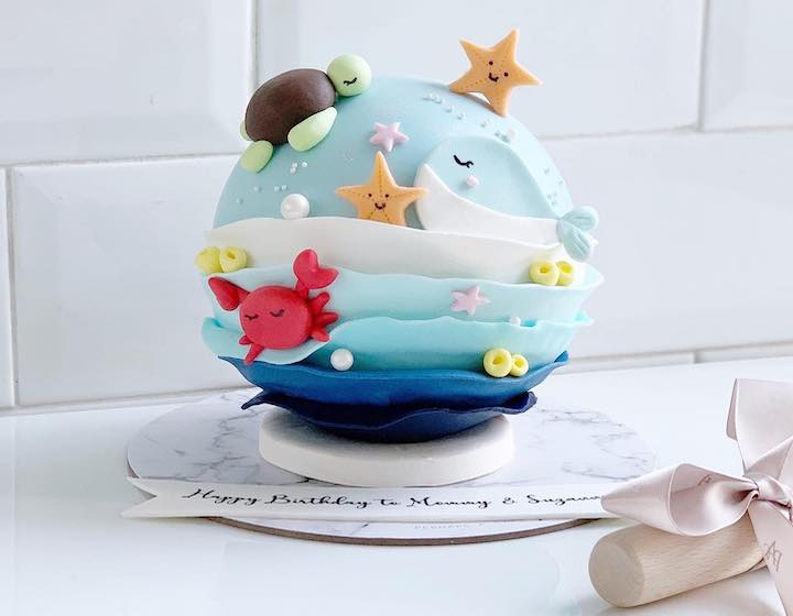 Perhaps A Cake Cake Shop For Kids' Birthday Cakes
