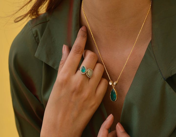 What To Gift Yourself Hong Kong Self Care jewellery