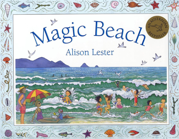 Magic Beech Alison Lestor Bedtime Books Kids