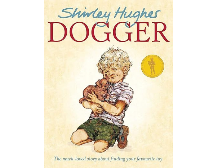 Dogger Shirley Hughes Kids Bedtime Books