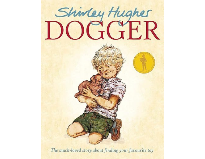 Dogger Shirley Hughes Kids Bedtime Books