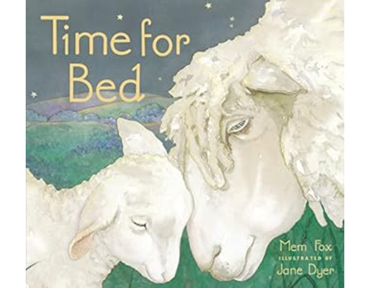 Time For Bed Kids Bedtime Books