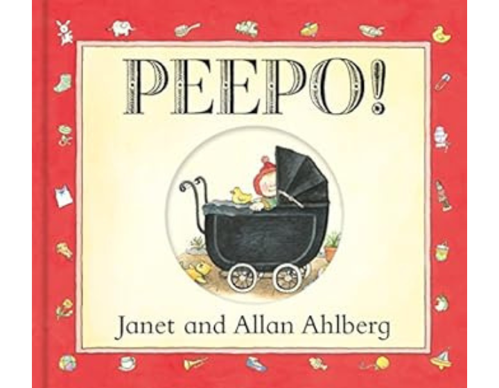 PEEPO Kids Bedtime Books