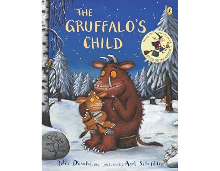 The Gruffalo's Child Kids' Bedtime Book