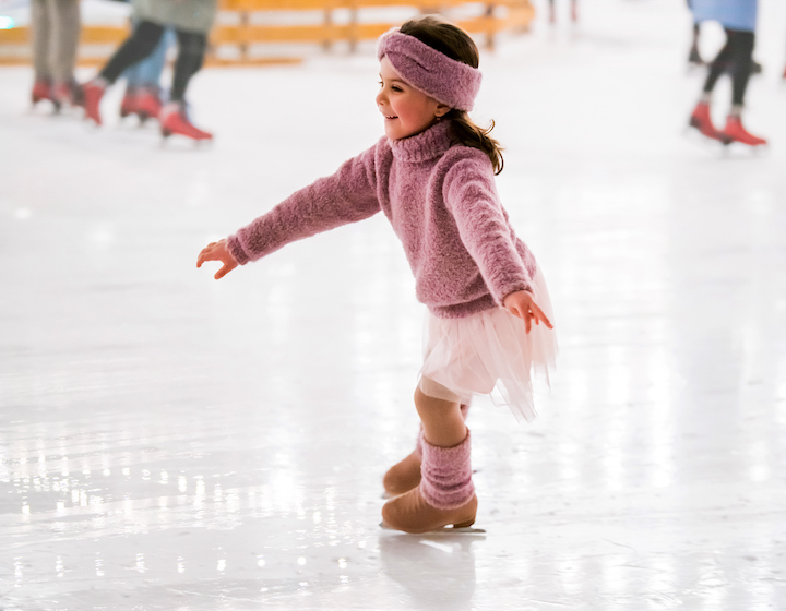 Sky Rink Skating School