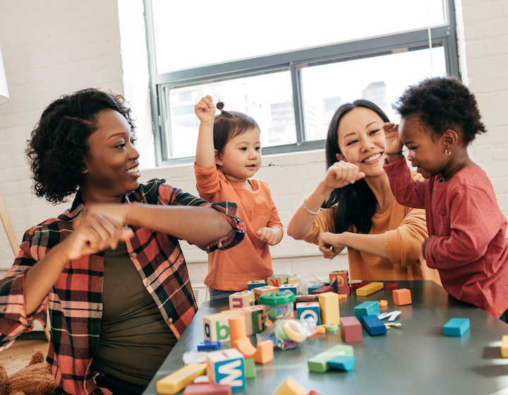 Preschools And Kindergartens In new Territories