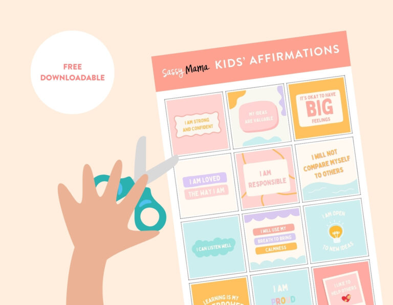 Kids' Affirmations