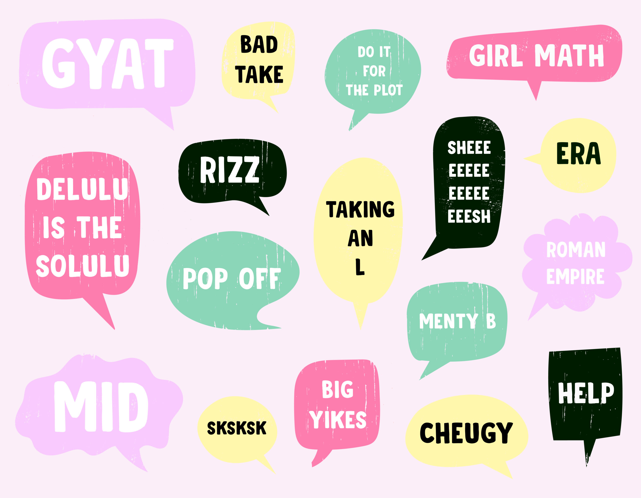 24 Urban Slang Words Every Mama Should