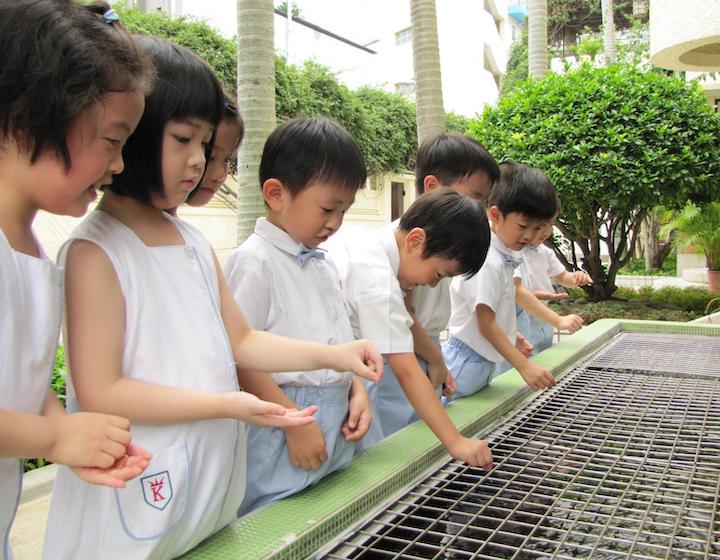 Kentville Kindergarten Hong Kong