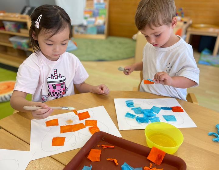 Mulberry International Kindergarten Preschool 