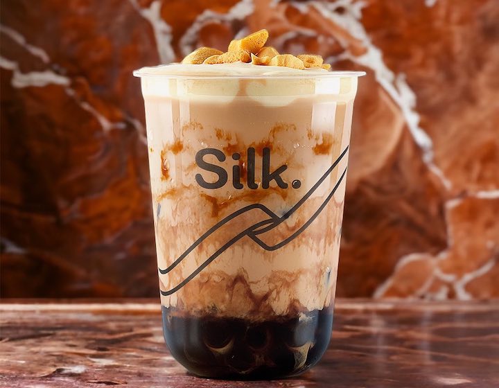 Silk Tea Bubble Tea Hong Kong