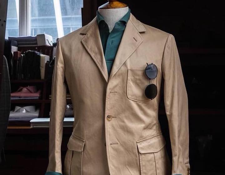 Tailors Hong Kong Bespoke Suits Custom Clothing Style: The Armoury