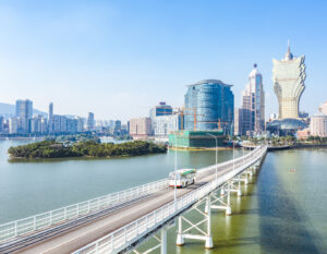 Macau Hotels And Resorts