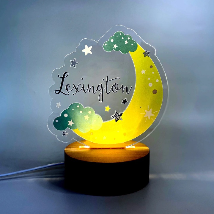 baby gift ideas hong kong 2024 gift hampers personalised gifts baby nightlight