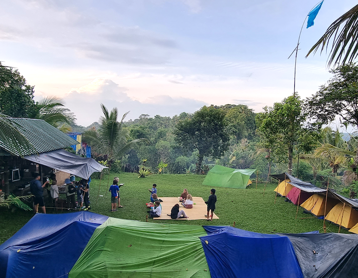 Green Camp Bali Overseas Camps 2024