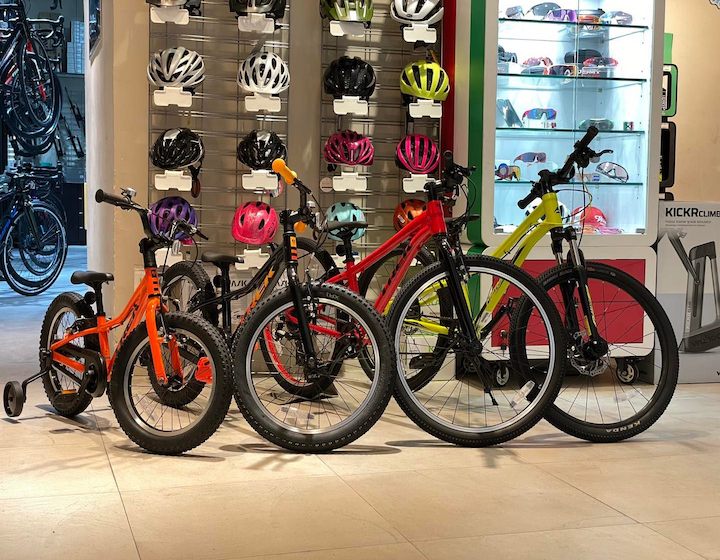 Bicycle Shops Hong Kong Balance Bikes Scooters Gear Sky Blue