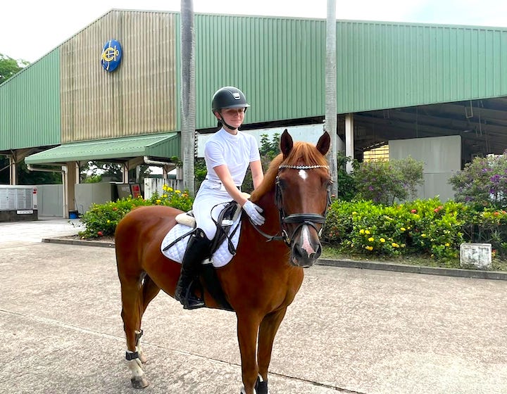 Clearwater Bay Equestrian Education
