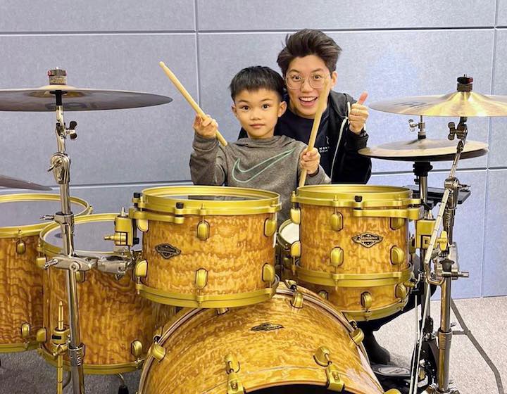 HK Drum Academy Singing Lessons