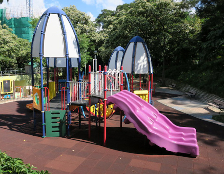 Kowloon Tsai Outdoor Playground