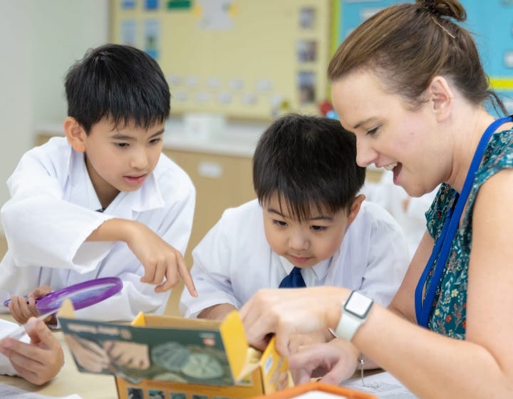 Other British International Schools In Hong Kong