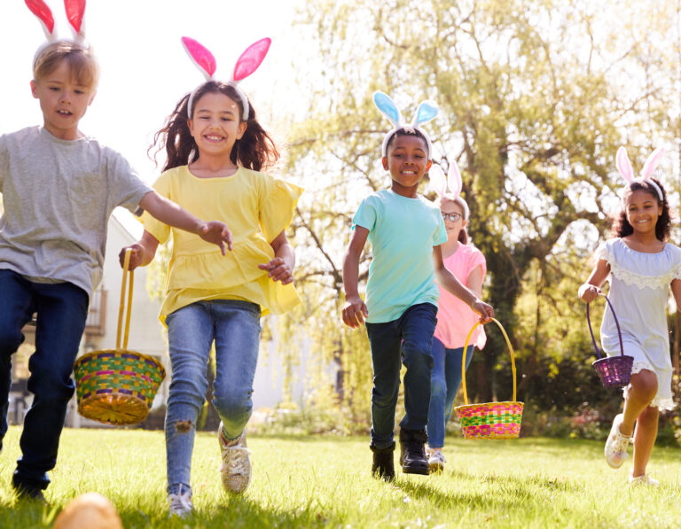 Easter Egg Hunt And Easter Activities Hong Kong 2024