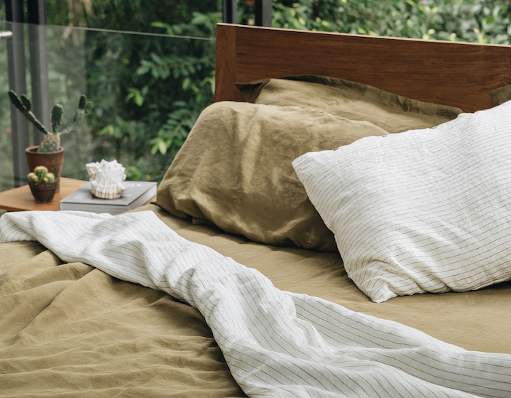 heveya bed linen bed sheets