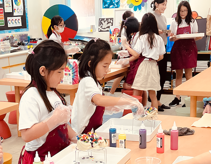 hong kong summer camps IMS international montessori school