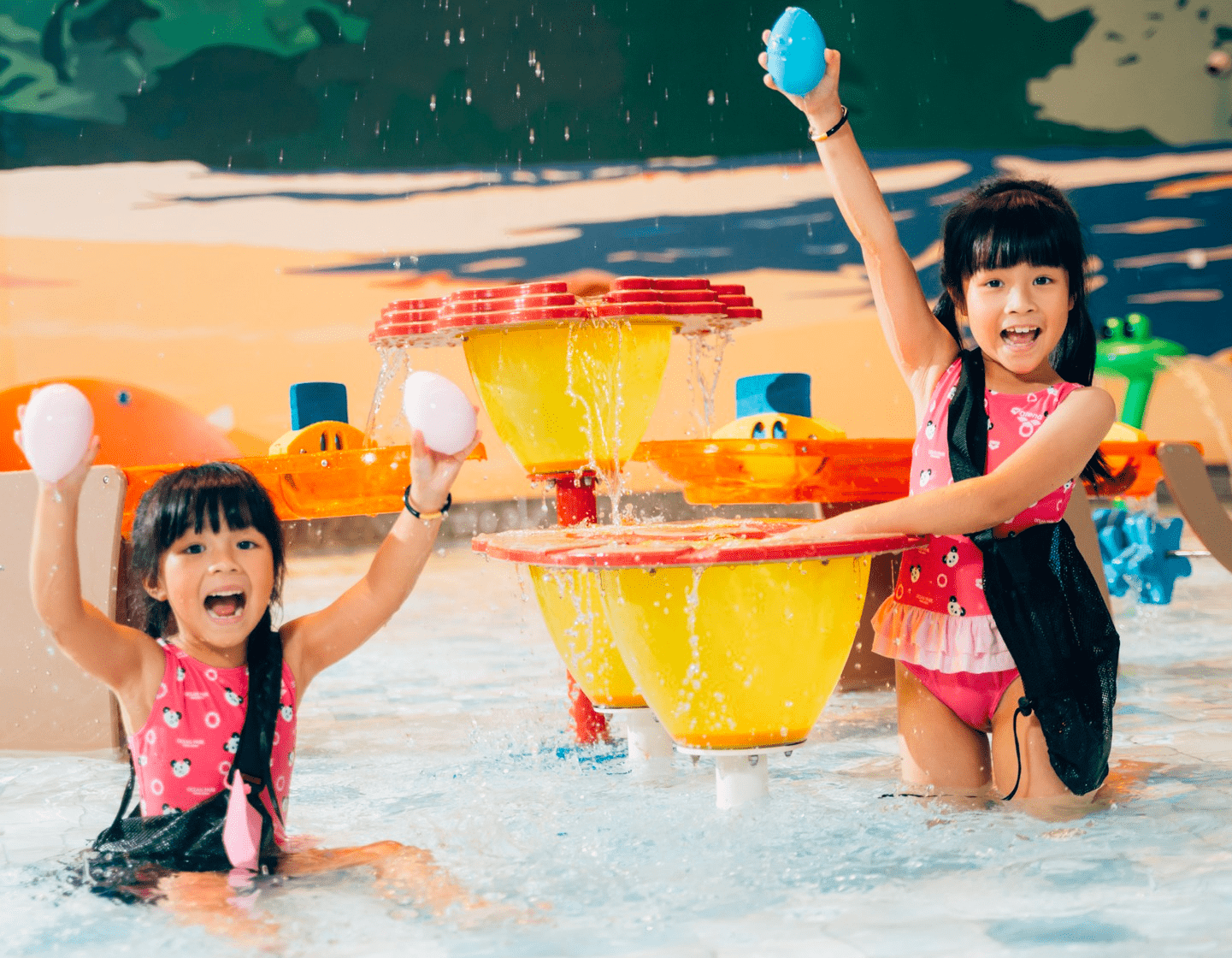 water world easter things to do with kids this weekend in hk
