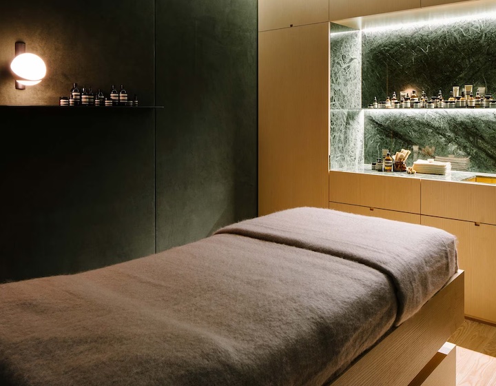 Aesop Best Massage Hong Kong