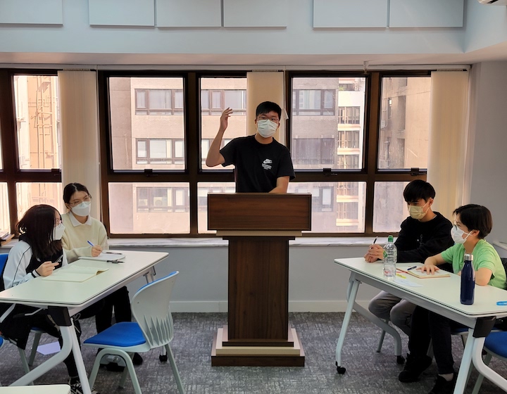 debate hong kong summer camps 2023