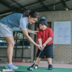 mini golf, golf courses, indoor golf, golf lessons hong kong