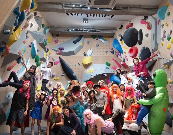 n bouldering gym hong kong