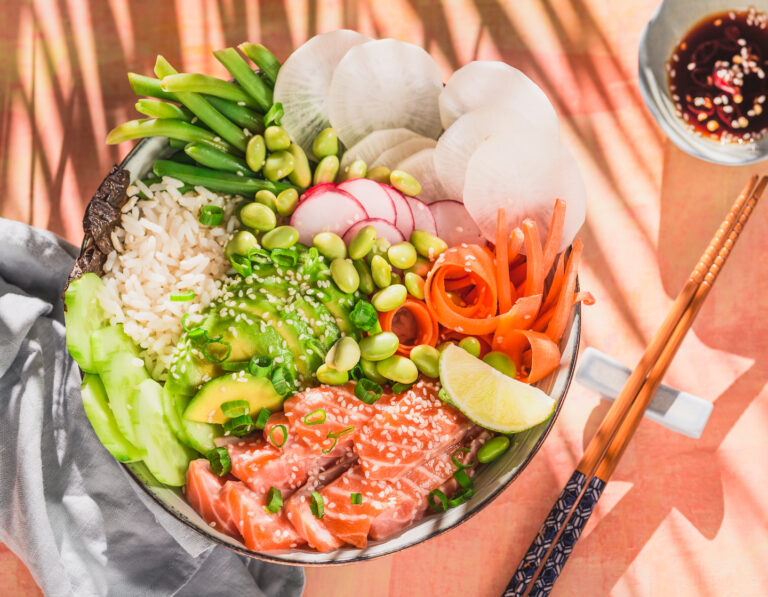 Poke Bowls Hong Kong