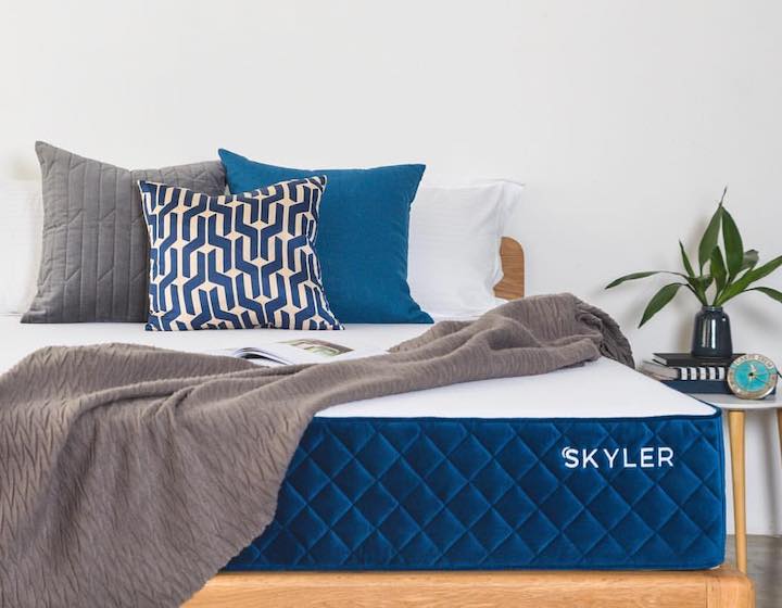 Skylar Mattress Hong Kong