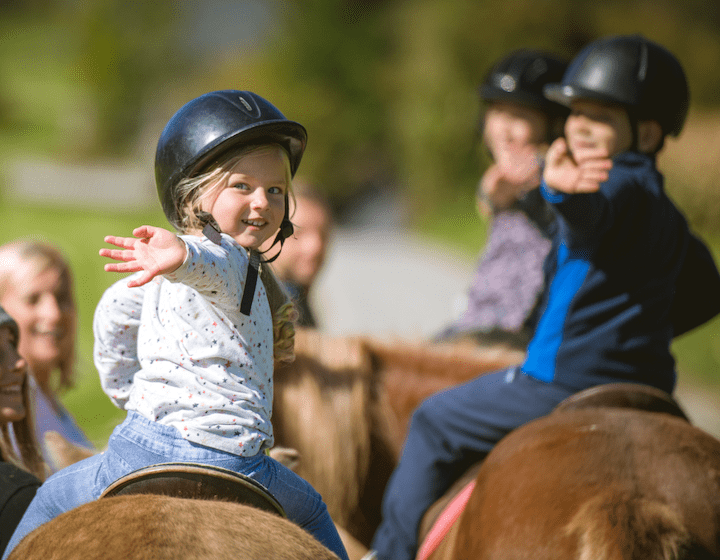 the harbour school summer camp holiday programmer holiday camp workshop kids activities horse riding