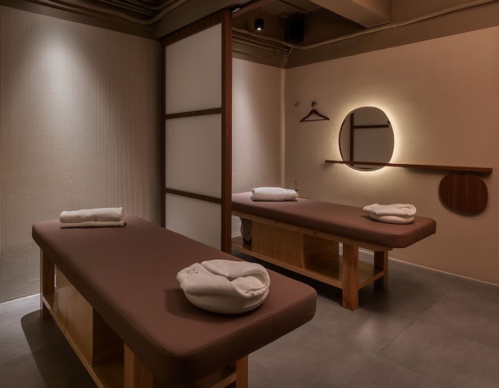 The Slow Best Massage Hong Kong