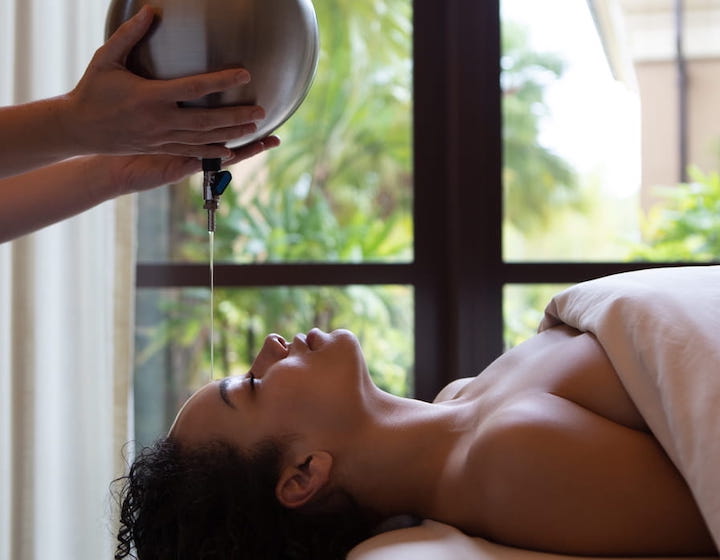 The Four Seasons Spa Hong Kong Best Massage