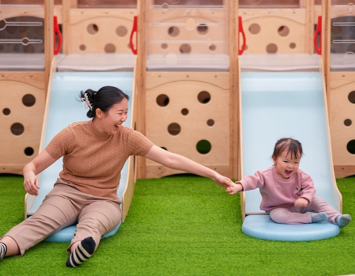 Easter Playtime Victoria Playpark Hong Kong