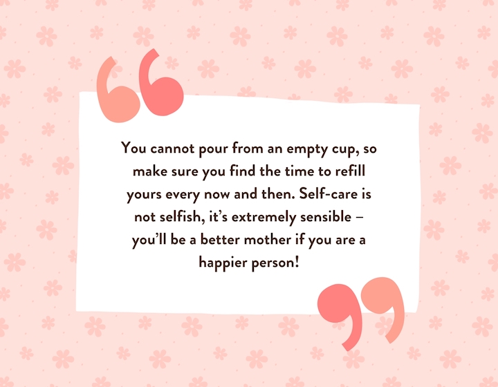 things to know before becoming a mother anita quote