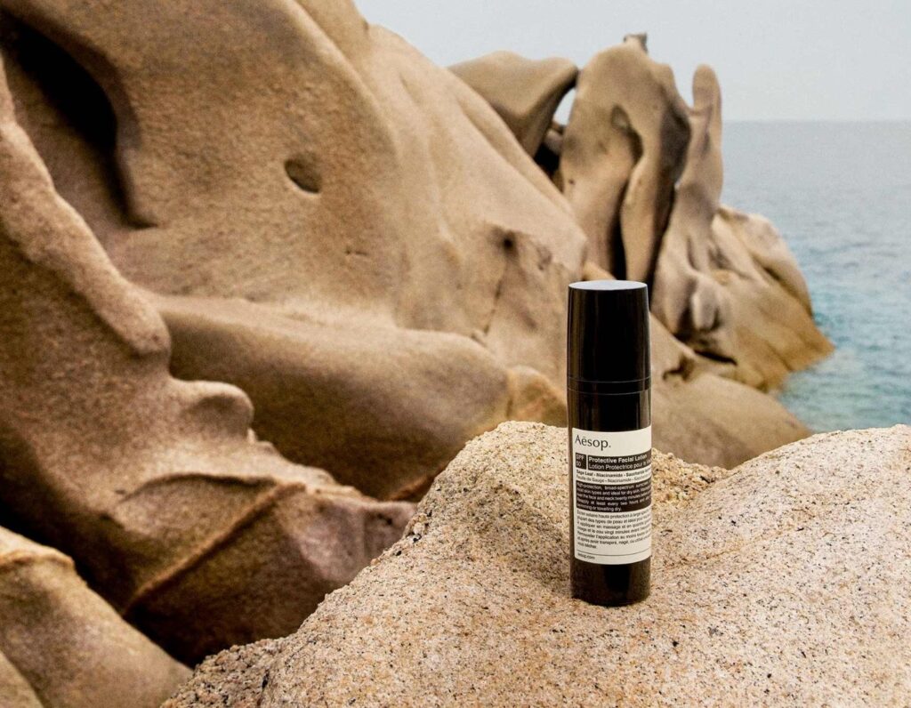 Aesop Environment Friendly Protect The Environment Live Zero Waste HK